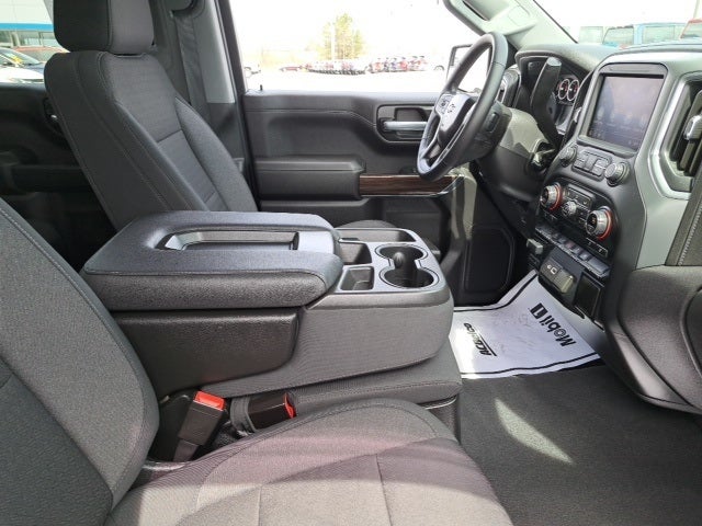 2021 Chevrolet Silverado 1500 LT LT1 HEATED SEATS & REMOTE START!